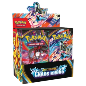 Pokémon Chaos Rising Booster Box (ENG)
