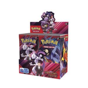 Pokémon Destined Rivals Booster Box (ENG)