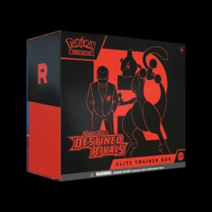 Pokémon Destined Rivals Elite Trainer Box (ENG)