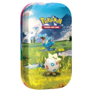 Pokémon Mini Tin — Chespin (ENG)