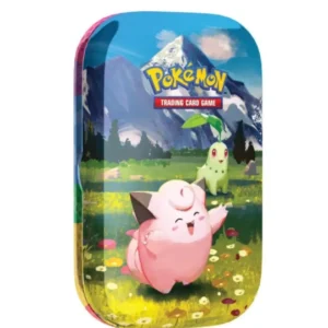 Pokémon Mini Tin — Clefairy (ENG)