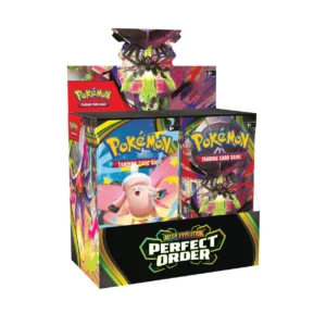 Pokémon Perfect Order Booster Box (ENG)