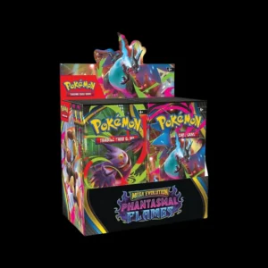 Pokémon Phantasmal Flames Booster Box (ENG)