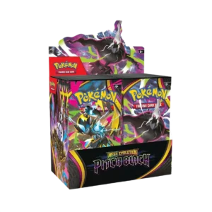 Pokémon Pitch Black Booster Box (ENG)