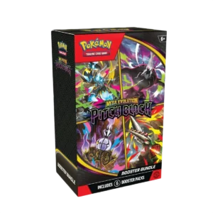 Pokémon Pitch Black Booster Bundle (ENG)
