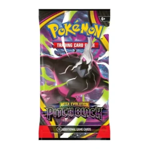 Pokémon Pitch Black Booster Pack (ENG)