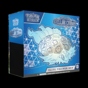 Pokémon Stellar Crown Elite Trainer Box (ENG)