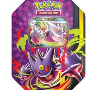 Pokémon Tin — Mega Gengar ex (ENG)